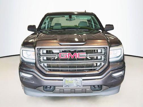 Iridium Metallic 2016 GMC Sierra 1500 Base