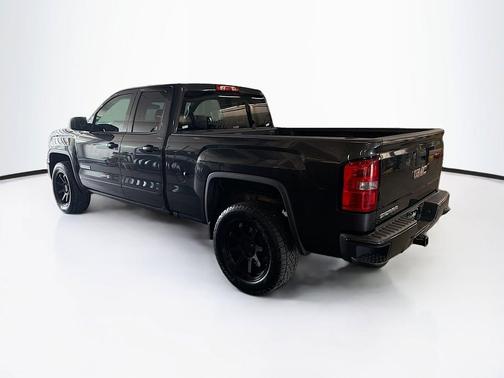 Iridium Metallic 2016 GMC Sierra 1500 Base