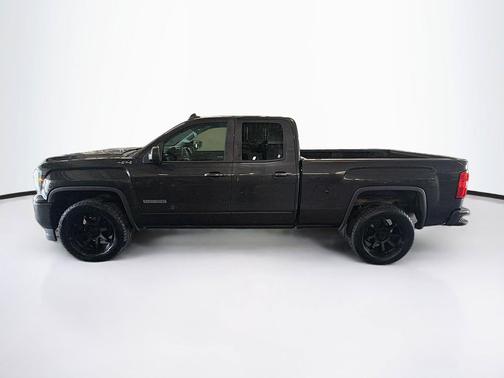 Iridium Metallic 2016 GMC Sierra 1500 Base