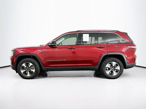 2023 Jeep Grand Cherokee 4xe Base