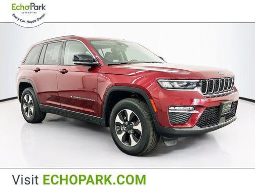 2023 Jeep Grand Cherokee 4xe Base