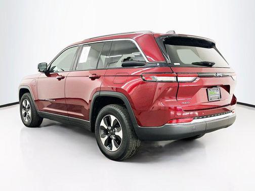 2023 Jeep Grand Cherokee 4xe Base