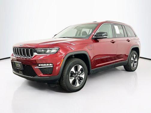 2023 Jeep Grand Cherokee 4xe Base