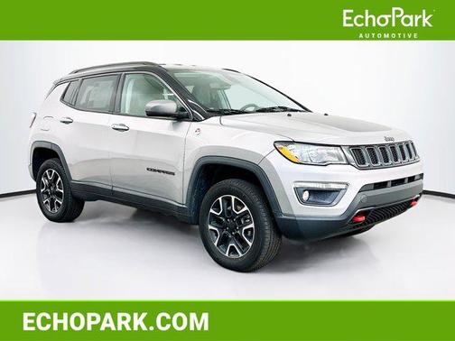 2020 Jeep Compass Trailhawk