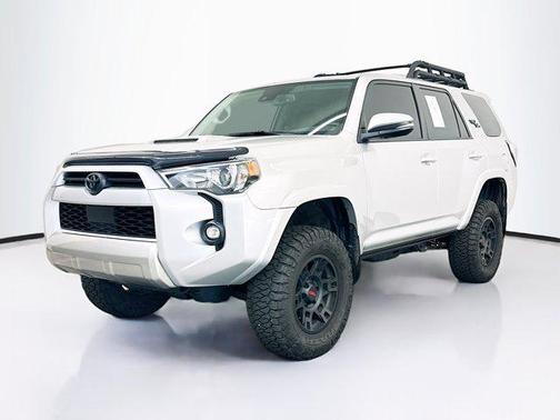2022 Toyota 4Runner TRD Off Road Premium