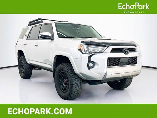 2022 Toyota 4Runner TRD Off Road Premium