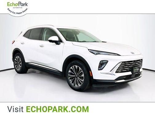 2024 Buick Envision Preferred AWD