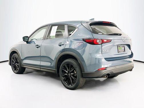 2024 Mazda CX-5 Carbon Edition