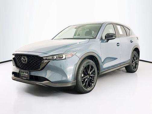 2024 Mazda CX-5 Carbon Edition