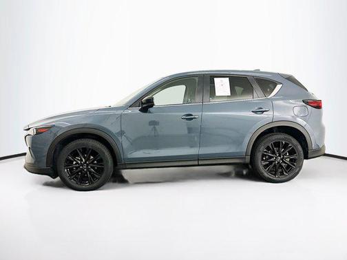 2024 Mazda CX-5 Carbon Edition