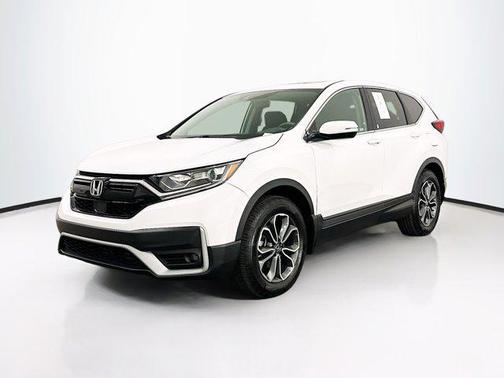 2022 Honda CR-V AWD EX