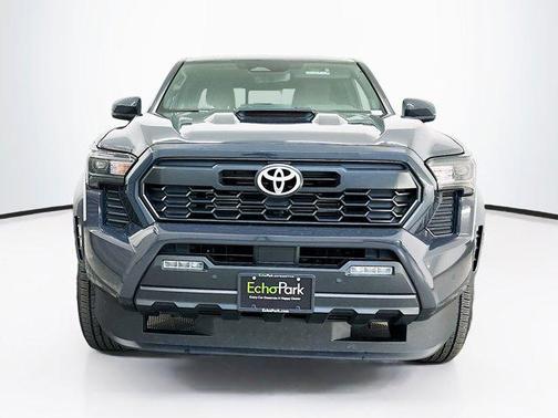 Underground 2024 Toyota Tacoma TRD Sport
