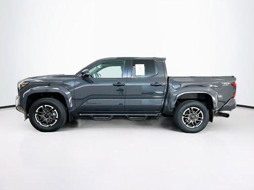 Underground 2024 Toyota Tacoma TRD Sport
