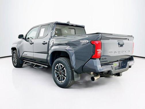Underground 2024 Toyota Tacoma TRD Sport
