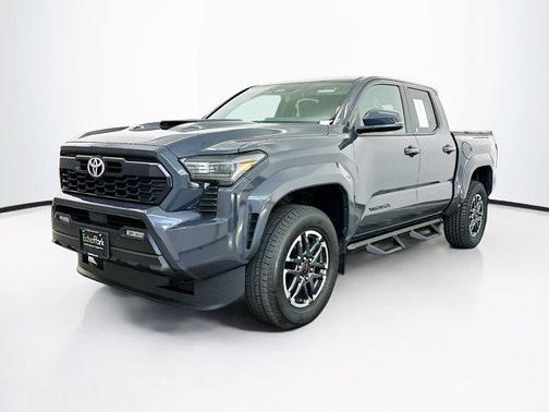 Underground 2024 Toyota Tacoma TRD Sport