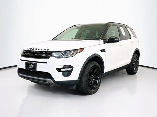 2019 Land Rover Discovery Sport HSE