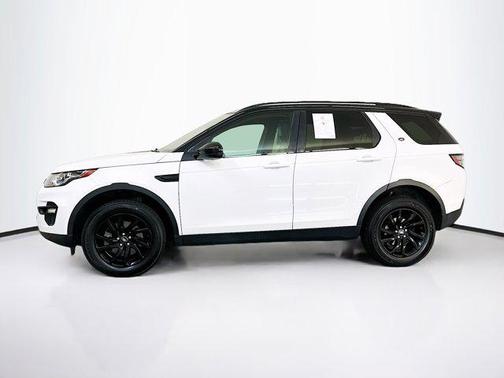 2019 Land Rover Discovery Sport HSE