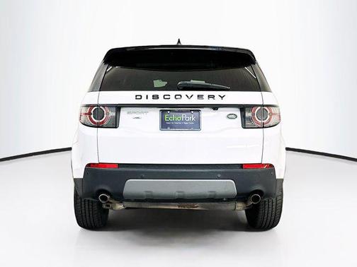 2019 Land Rover Discovery Sport HSE