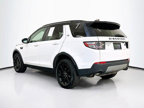 2019 Land Rover Discovery Sport HSE