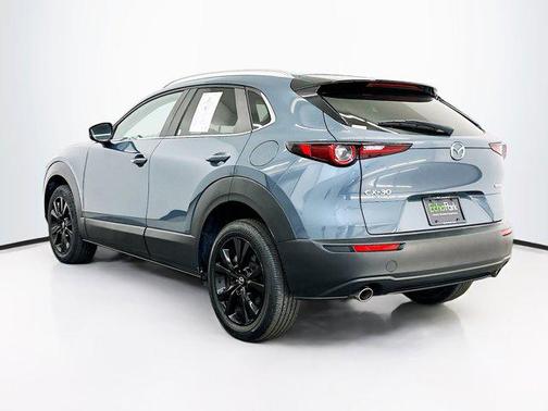 2024 Mazda CX-30 2.5 S Carbon Edition