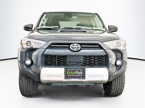 2024 Toyota 4Runner TRD Off Road