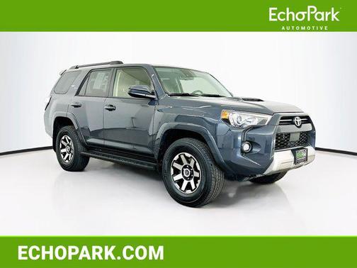 2024 Toyota 4Runner TRD Off Road