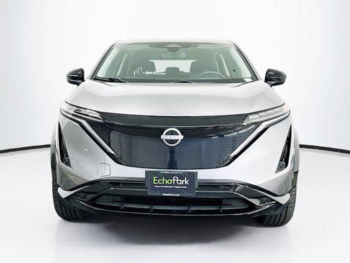 Gun Metallic 2023 Nissan ARIYA ENGAGE