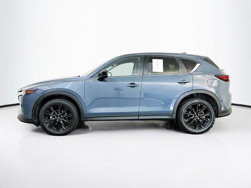Polymetal Gray Metallic 2024 Mazda CX-5 2.5 S Carbon Edition