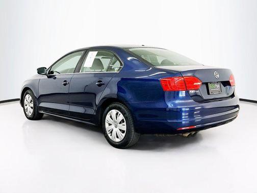2013 Volkswagen Jetta SE