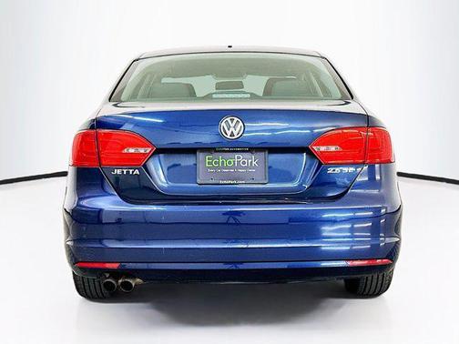 2013 Volkswagen Jetta SE