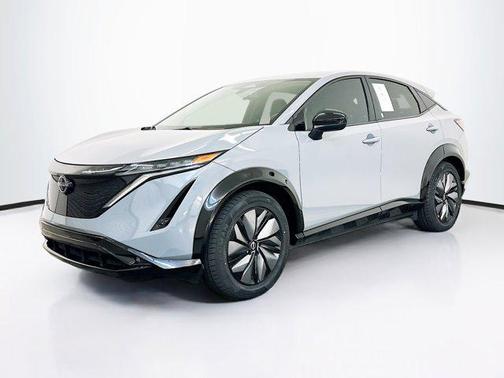 2023 Nissan ARIYA EVOLVE+