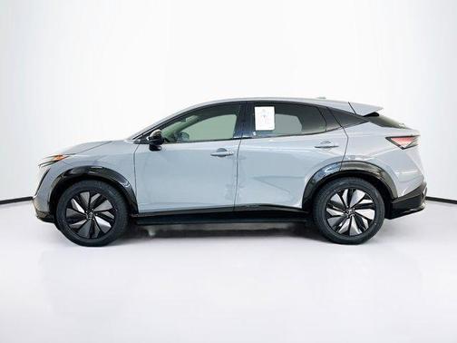 2023 Nissan ARIYA EVOLVE+