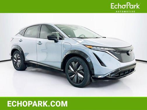 2023 Nissan ARIYA EVOLVE+