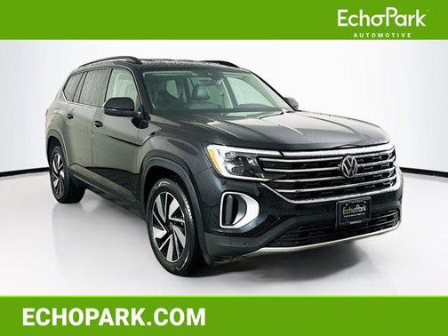 2025 Volkswagen Atlas 2.0T SE w/Technology 4MOTION