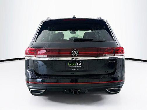 2025 Volkswagen Atlas 2.0T SE w/Technology 4MOTION