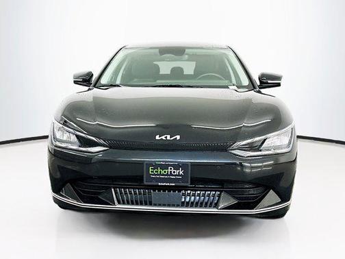 Aurora Black Pearl 2024 Kia EV6 Wind