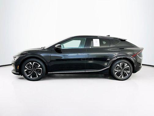 Aurora Black Pearl 2024 Kia EV6 Wind