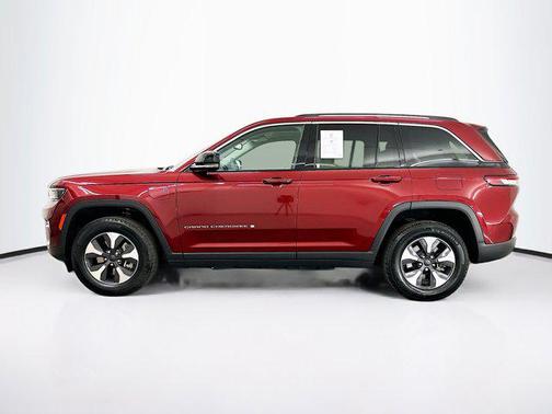 2023 Jeep Grand Cherokee 4xe Base
