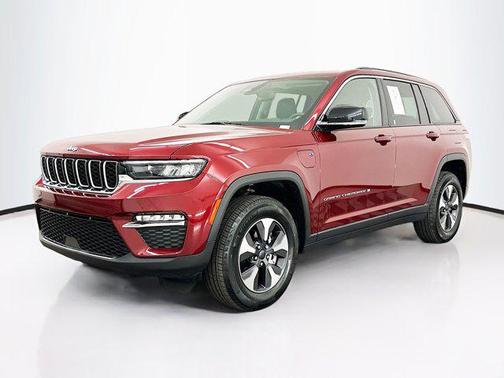 2023 Jeep Grand Cherokee 4xe Base