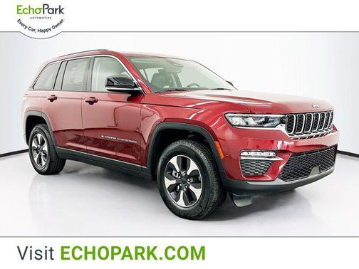 2023 Jeep Grand Cherokee 4xe Base