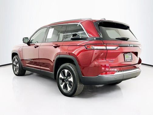 2023 Jeep Grand Cherokee 4xe Base
