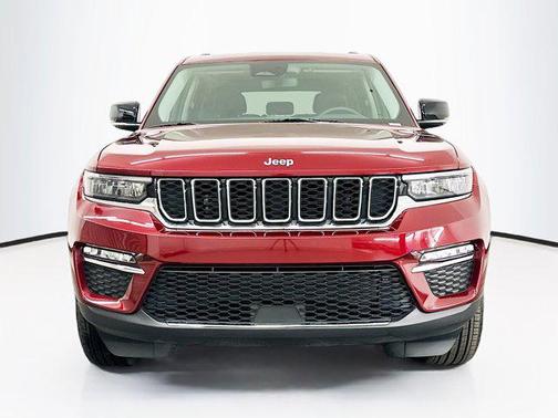 2023 Jeep Grand Cherokee 4xe Base