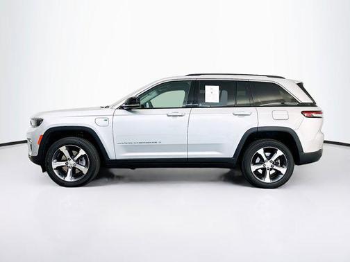 Silver Zynith 2023 Jeep Grand Cherokee 4xe Base