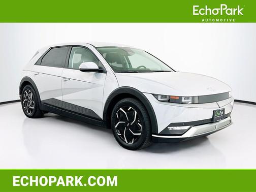Cyber Gray 2024 Hyundai IONIQ 5 SEL