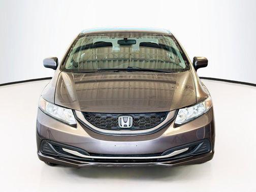 2015 Honda Civic SE