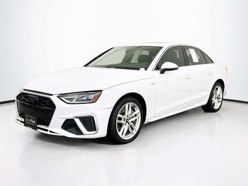 2020 Audi A4 45 Premium