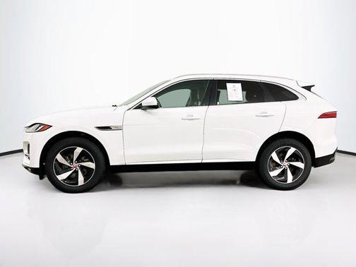 2022 Jaguar F-PACE S P250 AWD Automatic