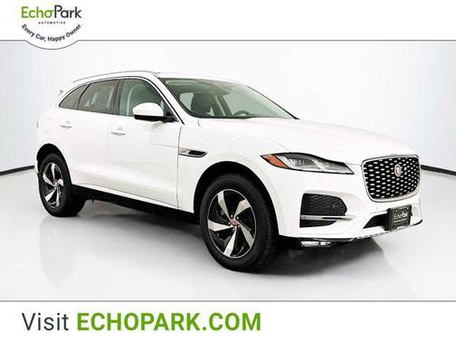 2022 Jaguar F-PACE S P250 AWD Automatic