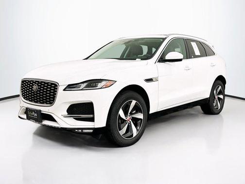 2022 Jaguar F-PACE S P250 AWD Automatic