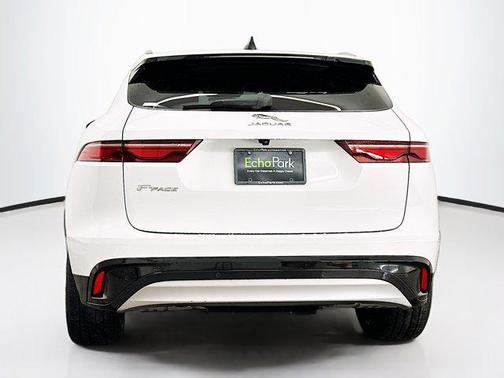 2022 Jaguar F-PACE S P250 AWD Automatic